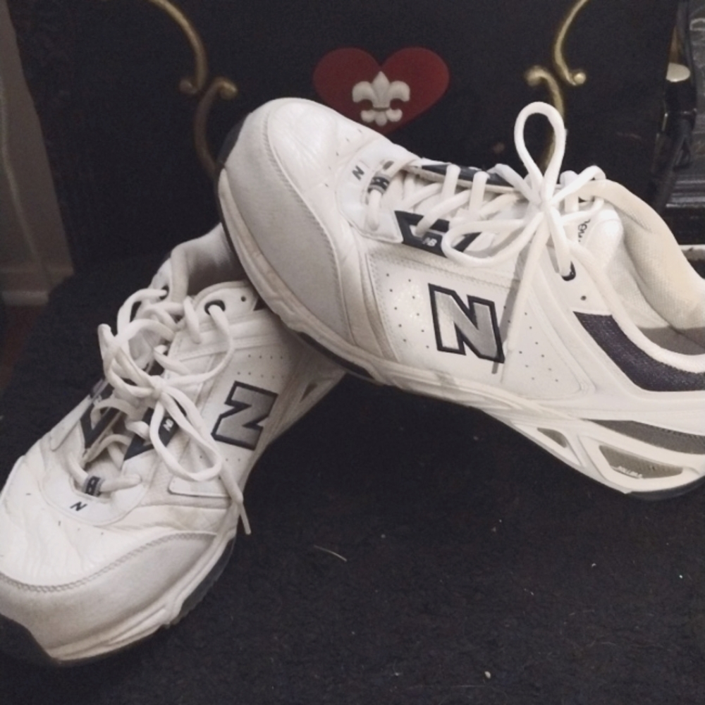12 New Balance Men's 855 V1 Motion Control Cross Trainer Running Shoes